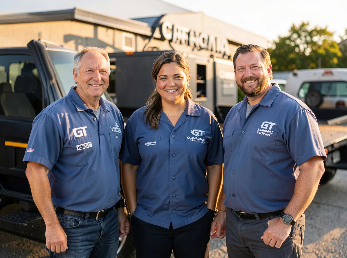 Flat Roof Repair company in Aynor, SC